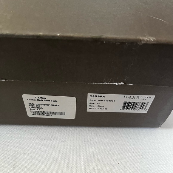 Halston Heritage boots - Picture 13 of 14